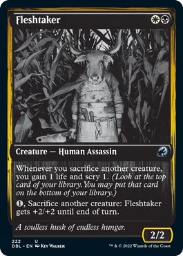 Fleshtaker [Innistrad: Double Feature]