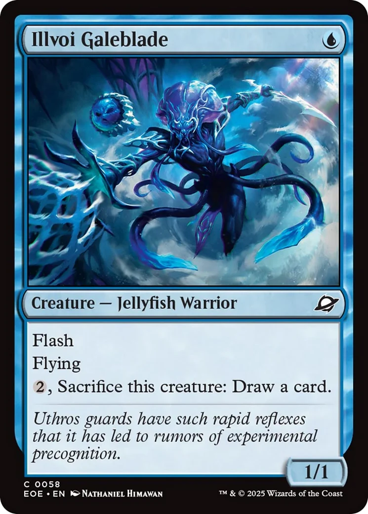Illvoi Galeblade [Edge of Eternities]